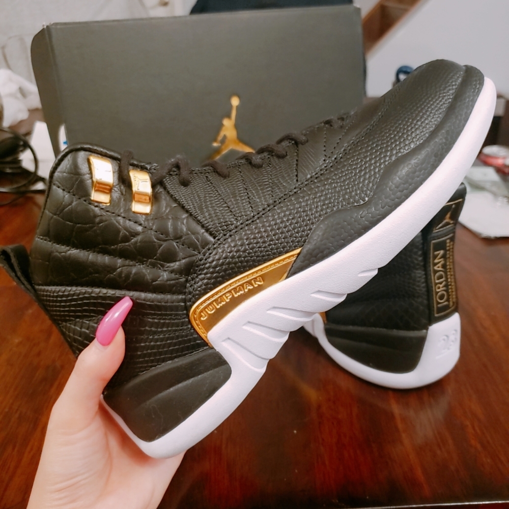 Wmns Air Jordan 12 Retro 'Reptile' 🐍
